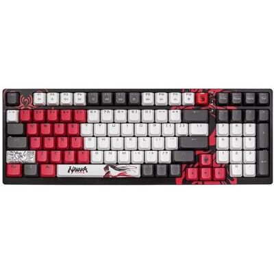 A4Tech 47387 Bloody S98 USB Naraka (US, Kabelgebunden), Tastatur, Schwarz A4Tech 47387 Bloody S98 USB Naraka (US, Kabelgebunden), Tastatur, Schwarz