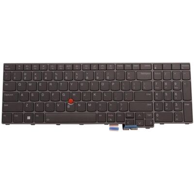 Lenovo NB KYB CS22 P16 GR-BL,LTN,ENG, Notebook Ersatzteile, Grau Lenovo NB KYB CS22 P16 GR-BL,LTN,ENG, Notebook Ersatzteile, Grau