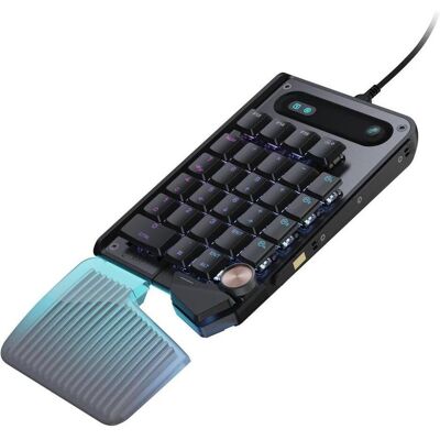 Turtle Beach Command KB7 TKL Gaming Keyboard – US Layout – Black (US, Kabelgebunden), Tastatur, Schwarz Turtle Beach Command KB7 TKL Gaming Keyboard – US Layout – Black (US, Kabelgebunden), Tastatur, Schwarz