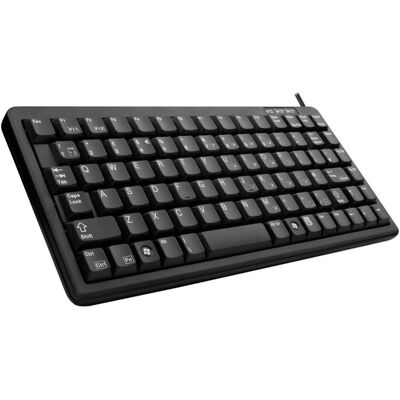 CHERRY G84-4100 (US, Kabelgebunden), Tastatur, Schwarz CHERRY G84-4100 (US, Kabelgebunden), Tastatur, Schwarz