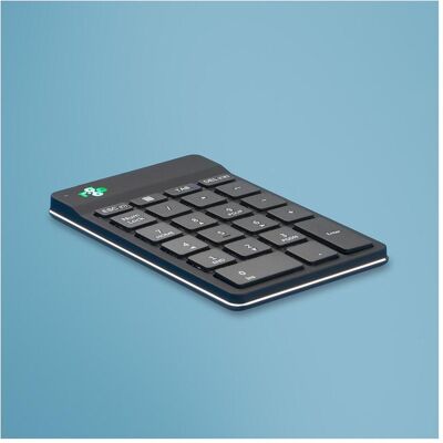 R-Go Tools R-Go Numpad Break, Black (Nummernblock, Kabellos), Tastatur, Schwarz R-Go Tools R-Go Numpad Break, Black (Nummernblock, Kabellos), Tastatur, Schwarz