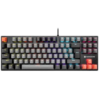No Name Tracer Gamezone Strike 87 Mechanische Tastatur - Mechanisches Keyboard No Name Tracer Gamezone Strike 87 Mechanische Tastatur - Mechanisches Keyboard