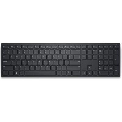Dell KB500 (CH, Kabellos), Tastatur, Schwarz Dell KB500 (CH, Kabellos), Tastatur, Schwarz