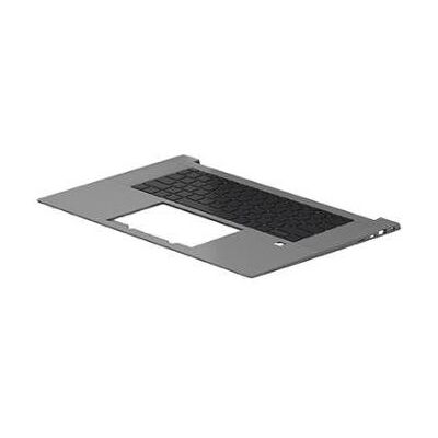 HP Top Cover w/Keyboard BL-RGB GR, Notebook Ersatzteile, Grau HP Top Cover w/Keyboard BL-RGB GR, Notebook Ersatzteile, Grau