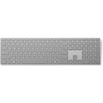 Microsoft Surface (2Nd Edition) (DE, Kabellos), Tastatur, Grau Microsoft Surface (2Nd Edition) (DE, Kabellos), Tastatur, Grau