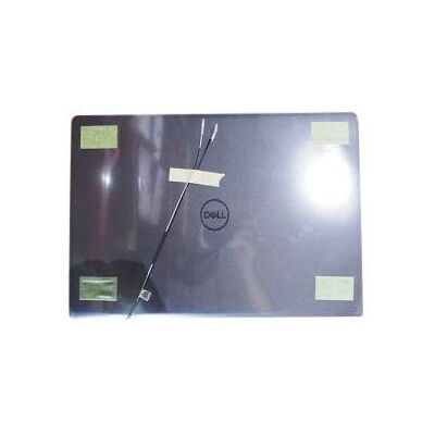 Dell Black, ASSY Cover LCD, Cover (Eng. Int., Docking, Kabelgebunden, Kabellos), Tastatur, Schwarz Dell Black, ASSY Cover LCD, Cover (Eng. Int., Docking, Kabelgebunden, Kabellos), Tastatur, Schwarz