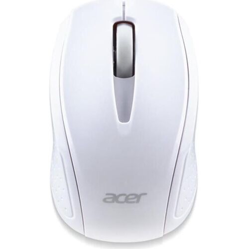 Acer AMR800 wireless Maus weiss (Kabellos), Maus, Weiss
