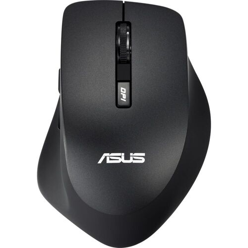 Asus WT425 (Kabellos), Maus, Schwarz