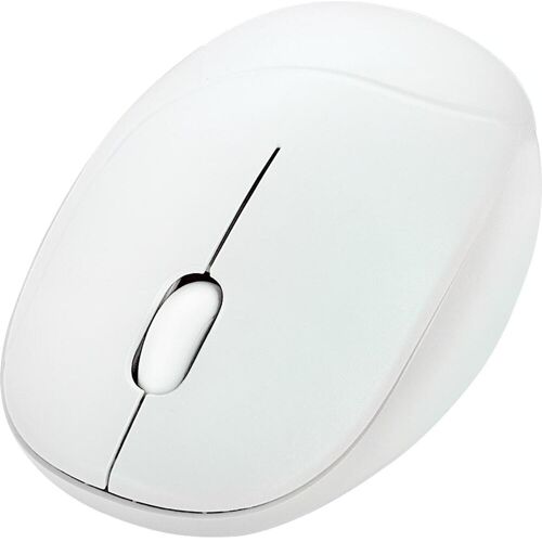 Asus MD101 MOUSE/WH (Kabellos), Maus, Weiss