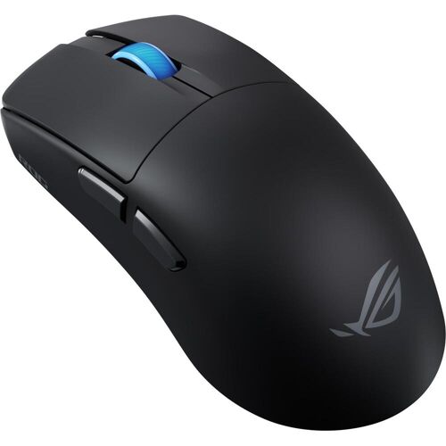 Asus ROG Harpe II Ace (Kabellos, Kabelgebunden), Maus, Schwarz