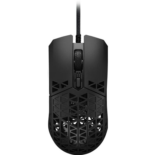 Asus TUF Gaming M4 Air (Kabelgebunden), Maus, Schwarz