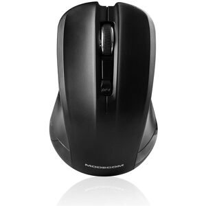 Modecom MC-WM9.1 Maus Beidhändig RF Wireless Optisch 1600 DPI (Kabellos), Maus, Schwarz Modecom MC-WM9.1 Maus Beidhändig RF Wireless Optisch 1600 DPI (Kabellos), Maus, Schwarz