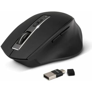 Yenkee Ergonomische kabellose Maus YMS 2075 RANGE (Kabellos), Maus, Grau Yenkee Ergonomische kabellose Maus YMS 2075 RANGE (Kabellos), Maus, Grau