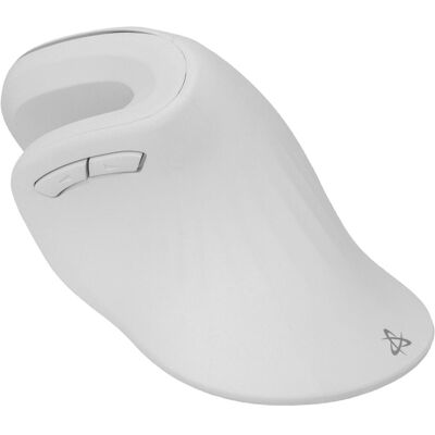 Sbox VM-838W Vertical Wireless White (Kabellos), Maus, Weiss Sbox VM-838W Vertical Wireless White (Kabellos), Maus, Weiss