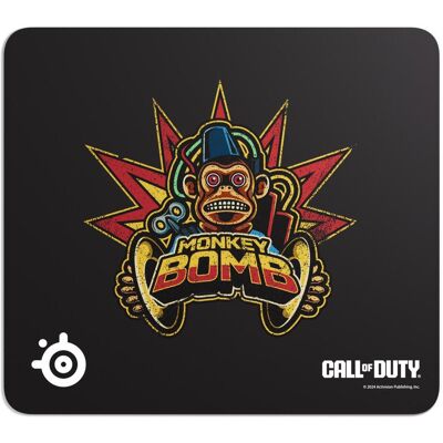 SteelSeries Qck L COD Zombies Mausmatte SteelSeries Qck L COD Zombies Mausmatte