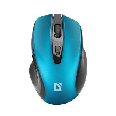 Defender - MB-053 - Blau - Wireless - Maus Defender - MB-053 - Blau - Wireless - Maus