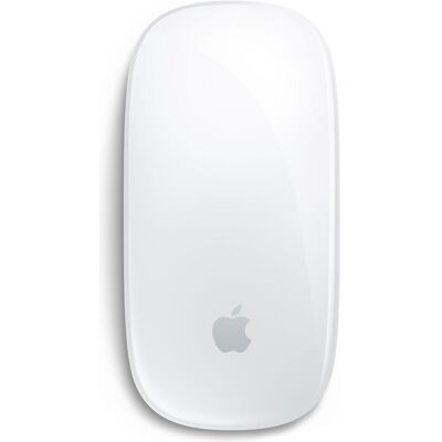 Apple Magic Mouse 2024 (Kabellos), Maus, Weiss Apple Magic Mouse 2024 (Kabellos), Maus, Weiss