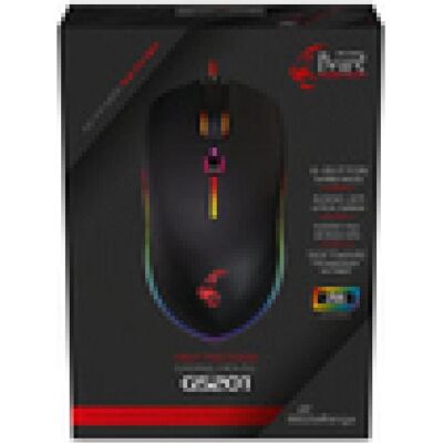 MediaRange kabelgeb. Gaming-Maus mit veränderbaren Gewichten (Kabelgebunden), Maus, Schwarz MediaRange kabelgeb. Gaming-Maus mit veränderbaren Gewichten (Kabelgebunden), Maus, Schwarz