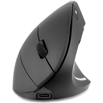 Perixx Perimice-713R Drahtlose Maus - Optisch Vertikal Schwarz Perixx Perimice-713R Drahtlose Maus - Optisch Vertikal Schwarz