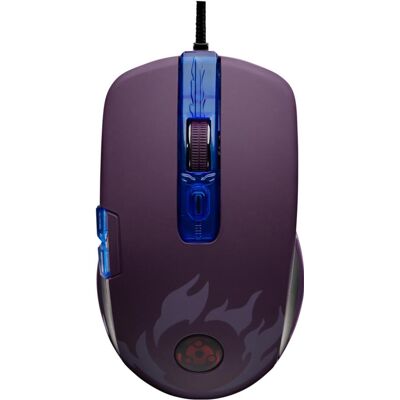 Lexip - Souris Madara Design By Tsume (Kabelgebunden), Maus, Mehrfarbig Lexip - Souris Madara Design By Tsume (Kabelgebunden), Maus, Mehrfarbig