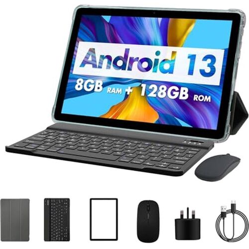 Pritom Android 13 Tablet (10