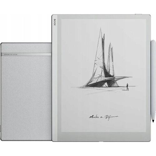 Onyx BOOX GO 10.3 weiss // E-Book-Reader / 10,3