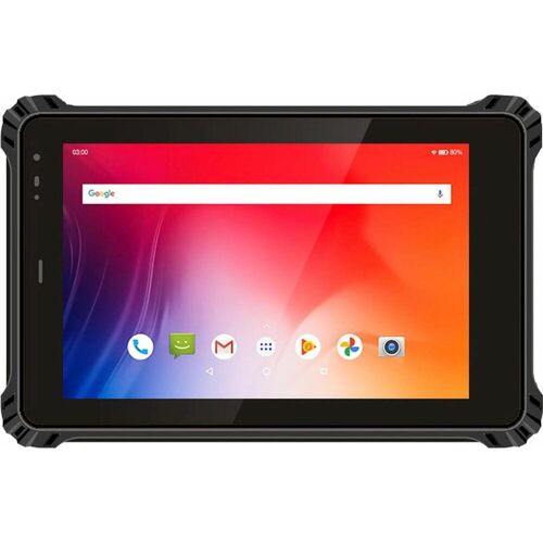 Allnet Rugged Outdoor Tablet, Windows, 2D Scanner, NFC, LTE, X-trail-100-Intel (10