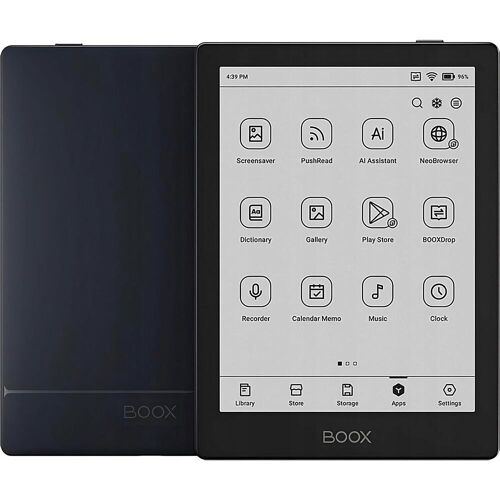 Onyx BOOX GO 6 schwarz / E-Book-Reader / 6