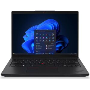 Lenovo ThinkPad L14 Gen 6 (14", 512 GB, 16 GB, Deutschland, Intel Core Ultra 5 225U), Notebook, Schwarz Lenovo ThinkPad L14 Gen 6 (14", 512 GB, 16 GB, Deutschland, Intel Core Ultra 5 225U), Notebook, Schwarz