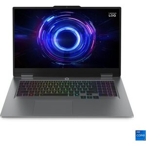 Lenovo LOQ 17IRX10 (17.30", 1000 GB, 16 GB, DE, Intel Core i7-14700HX), Notebook, Grau Lenovo LOQ 17IRX10 (17.30", 1000 GB, 16 GB, DE, Intel Core i7-14700HX), Notebook, Grau
