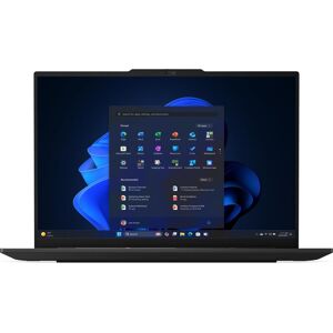 Lenovo ThinkPad E16 Gen 3 (16", 512 GB, 16 GB, Deutschland, Intel Core Ultra 5 225U), Notebook, Schwarz Lenovo ThinkPad E16 Gen 3 (16", 512 GB, 16 GB, Deutschland, Intel Core Ultra 5 225U), Notebook, Schwarz