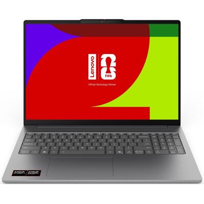 Lenovo IdeaPad Slim 5 16AGP11 Copilot+ PC (16", 1000 GB, 16 GB, Eng. Int.), Notebook, Grau Lenovo IdeaPad Slim 5 16AGP11 Copilot+ PC (16", 1000 GB, 16 GB, Eng. Int.), Notebook, Grau
