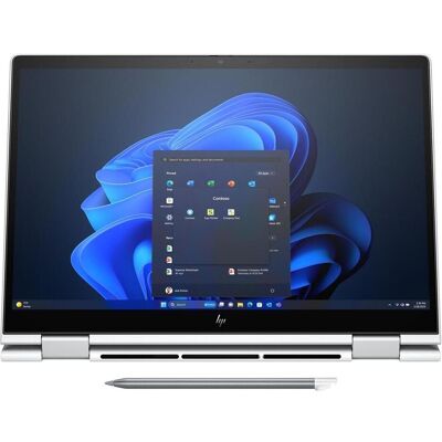 HP EliteBook 8 Flip G1i (13.30", 1000 GB, 32 GB, DE, Intel Core Ultra 7 255U), Notebook, Silber HP EliteBook 8 Flip G1i (13.30", 1000 GB, 32 GB, DE, Intel Core Ultra 7 255U), Notebook, Silber