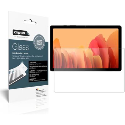 Dipos Displayschutz Anti-Shock (1 Stk., Samsung Galaxy Tab A7), Tablet Schutzfolie Dipos Displayschutz Anti-Shock (1 Stk., Samsung Galaxy Tab A7), Tablet Schutzfolie