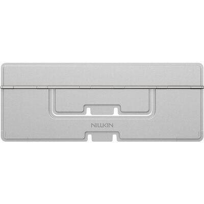 Nillkin Dualwing Laptop-Ständer Grau, Notebook Ständer, Grau Nillkin Dualwing Laptop-Ständer Grau, Notebook Ständer, Grau
