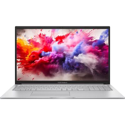 Asus Vivobook X170, 17,3 Zoll, Intel Core i7-1355U, 16GB DDR4, MS Office 2024 Professional (17.30", 4000 GB, 16 GB, DE, Intel Core i7-1355U), Notebook, Silber Asus Vivobook X170, 17,3 Zoll, Intel Core i7-1355U, 16GB DDR4, MS Office 2024 Professional (17.30", 4000 GB, 16 GB, DE, Intel Core i7-1355U), Notebook, Silber