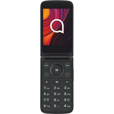 TCL OneTouch 4043 (2025) (3.20", 0.30 Mpx), Tastenhandy, Schwarz TCL OneTouch 4043 (2025) (3.20", 0.30 Mpx), Tastenhandy, Schwarz