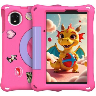 Ulefone Tablet Tablet Tab A9 Pro Kids 4GB/128GB LTE (Pink) (4G, 8", 128 GB, Pink), Tablet, Pink Ulefone Tablet Tablet Tab A9 Pro Kids 4GB/128GB LTE (Pink) (4G, 8", 128 GB, Pink), Tablet, Pink