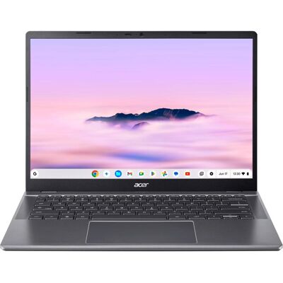 Acer Chromebook Plus 514 Touchscreen CB514-5HT Grau (14", 256 GB, 8 GB, DE, Intel Core M5), Notebook, Grau Acer Chromebook Plus 514 Touchscreen CB514-5HT Grau (14", 256 GB, 8 GB, DE, Intel Core M5), Notebook, Grau