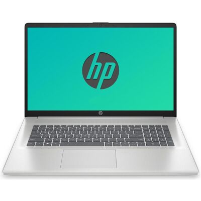 HP 17-CN 17,3 Zoll Intel Core i7-1355U, 64GB DDR4, MS Office 2024 Professional (17.30", 4000 GB, 64 GB, DE, Intel Core i7-1355U), Notebook, Silber HP 17-CN 17,3 Zoll Intel Core i7-1355U, 64GB DDR4, MS Office 2024 Professional (17.30", 4000 GB, 64 GB, DE, Intel Core i7-1355U), Notebook, Silber