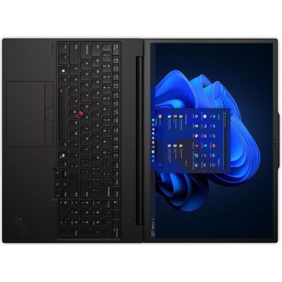 Lenovo ThinkPad P16s Gen. 4 (Intel) (16", 1000 GB, 64 GB, Eng. Int., Intel Core Ultra 7 265H), Notebook, Schwarz Lenovo ThinkPad P16s Gen. 4 (Intel) (16", 1000 GB, 64 GB, Eng. Int., Intel Core Ultra 7 265H), Notebook, Schwarz