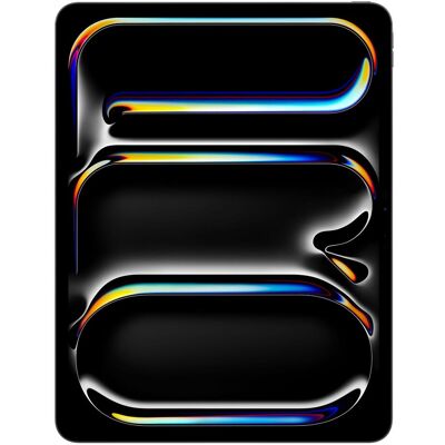 Apple iPad Pro 13 2024 Nanotexturglass (nur WLAN, 13", 2000 GB, Space Black), Tablet, Schwarz Apple iPad Pro 13 2024 Nanotexturglass (nur WLAN, 13", 2000 GB, Space Black), Tablet, Schwarz