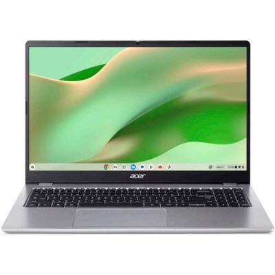 Acer Chromebook 315 (15.60", 8 GB, DE, Intel N50), Notebook, Silber Acer Chromebook 315 (15.60", 8 GB, DE, Intel N50), Notebook, Silber