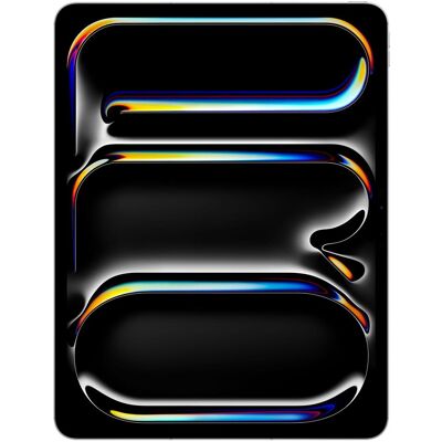 Apple iPad Pro 13 2024 (5G, 13", 1000 GB, Silver), Tablet, Silber Apple iPad Pro 13 2024 (5G, 13", 1000 GB, Silver), Tablet, Silber