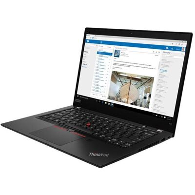 Lenovo X13 G1 R3 PRO 4450U/8GB/256M2/FHD/B/C/W10PE (13.30", 256 GB, 8 GB, DE), Notebook Lenovo X13 G1 R3 PRO 4450U/8GB/256M2/FHD/B/C/W10PE (13.30", 256 GB, 8 GB, DE), Notebook
