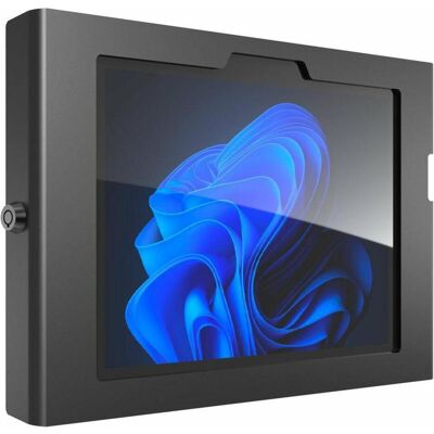 Compulocks Surface Go 1-4 Gen Schwarzes Sicherheitsgehäuse - Tablet Compulocks Surface Go 1-4 Gen Schwarzes Sicherheitsgehäuse - Tablet