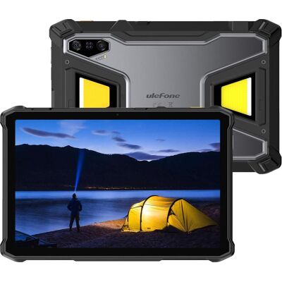 Ulefone Armor Pad 5 Pro 5G Tablet, 512GB, black (5G, 11", 512 GB, Black, Schwarz), Tablet, Schwarz Ulefone Armor Pad 5 Pro 5G Tablet, 512GB, black (5G, 11", 512 GB, Black, Schwarz), Tablet, Schwarz