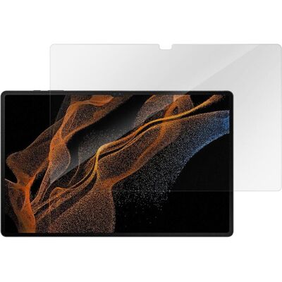eSTUFF Samsung Galaxy Tab S8 Ultra (1 Stk., Samsung Galaxy Tab S8 Ultra), Tablet Schutzfolie eSTUFF Samsung Galaxy Tab S8 Ultra (1 Stk., Samsung Galaxy Tab S8 Ultra), Tablet Schutzfolie