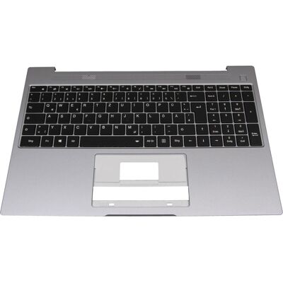 Medion 40083440, Notebook Ersatzteile, Schwarz, Grau Medion 40083440, Notebook Ersatzteile, Schwarz, Grau