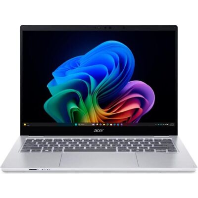 Acer TravelMate P4 Spin 14" U5-325 16/512 W11P (14", 512 GB, 16 GB, DE), Notebook, Blau Acer TravelMate P4 Spin 14" U5-325 16/512 W11P (14", 512 GB, 16 GB, DE), Notebook, Blau